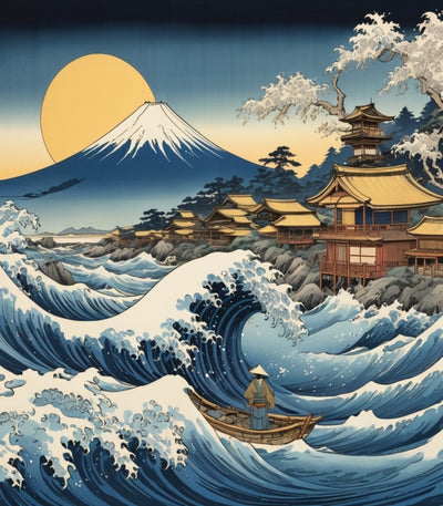 The Big Wave, New York, and AUNTI Style: Where Art Meets Surfing 