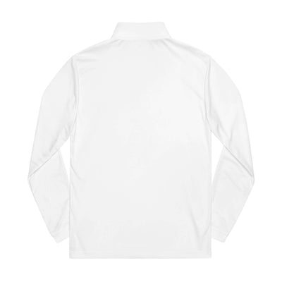 adidas® Quarter-Zip Women's Pullover – Embroidered