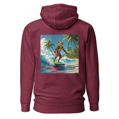 sudadera-sostenible-con-capucha-granate-leopardo-surfer